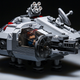 Illustration for article titled This micro Lego Millennium Falcon is quite cute